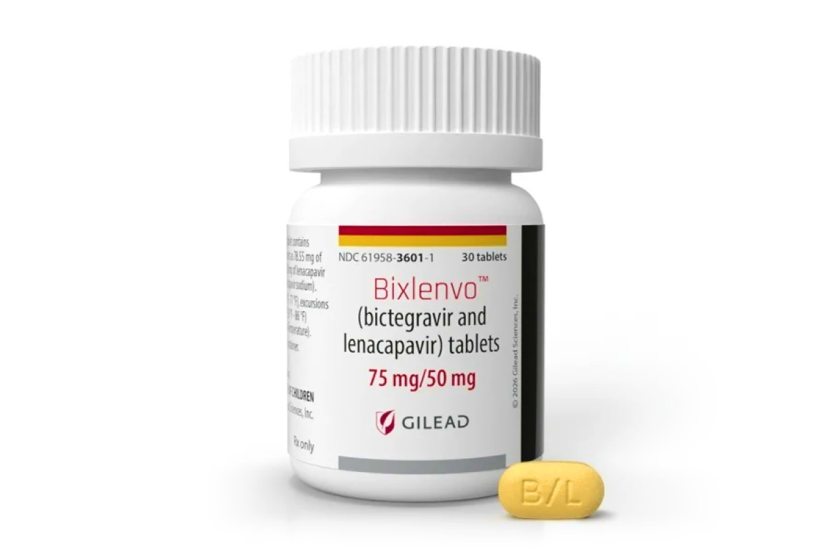 Bixlenvo(Bictegravir and lenacapavir)